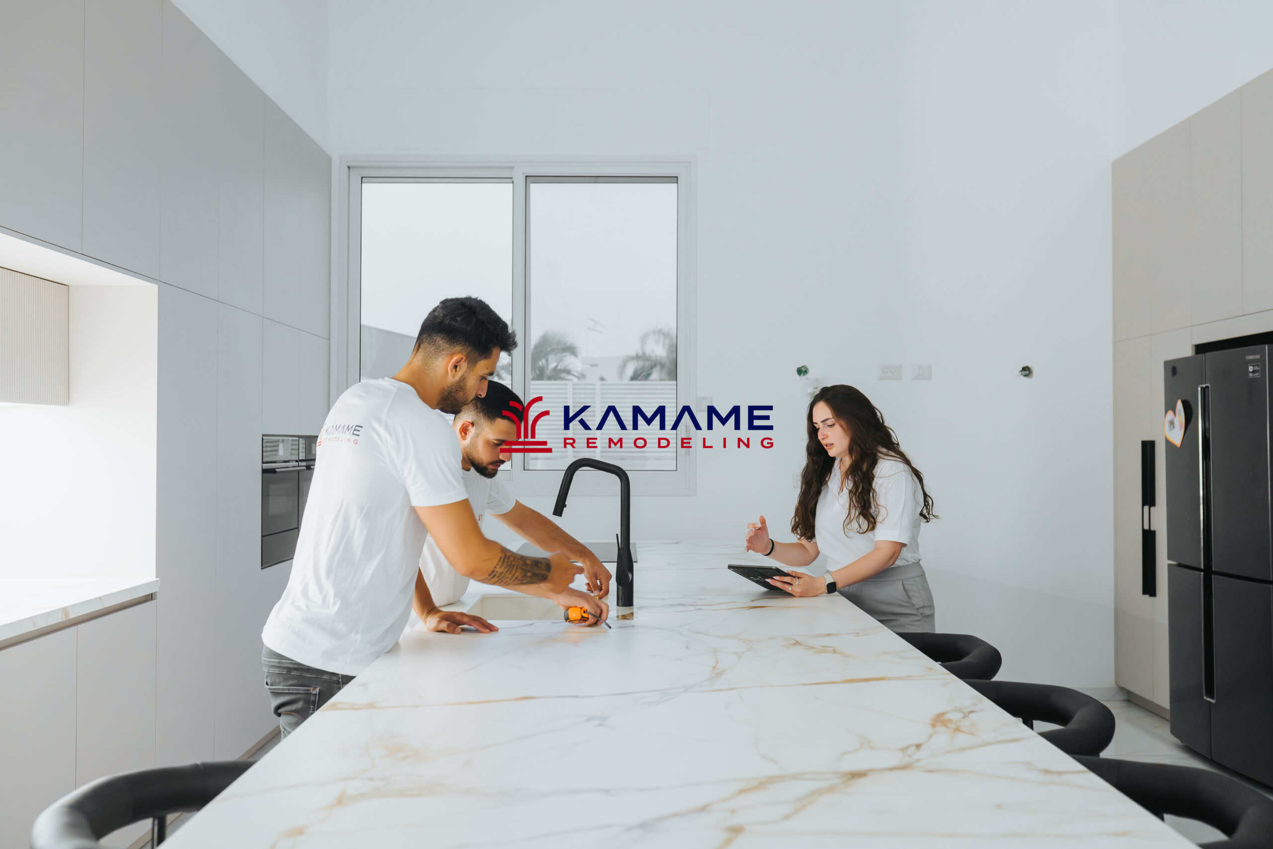Orange County Kitchen Remodel | Kamame Remodeling – Expert General Contractor for Custom Kitchen Renovations