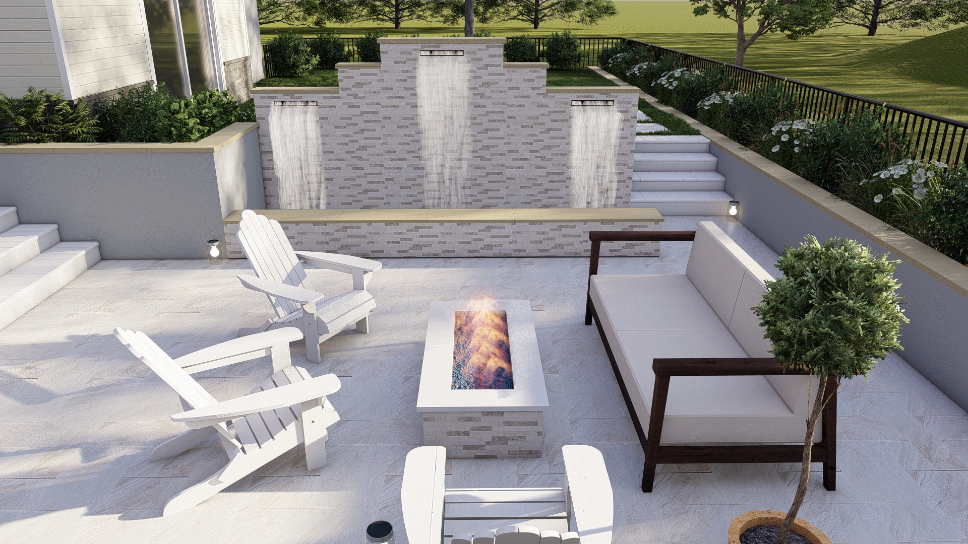 Full Backyard Remodel Orange County | Kamame Remodeling – Expert General Contractor for Outdoor Living Transformations
