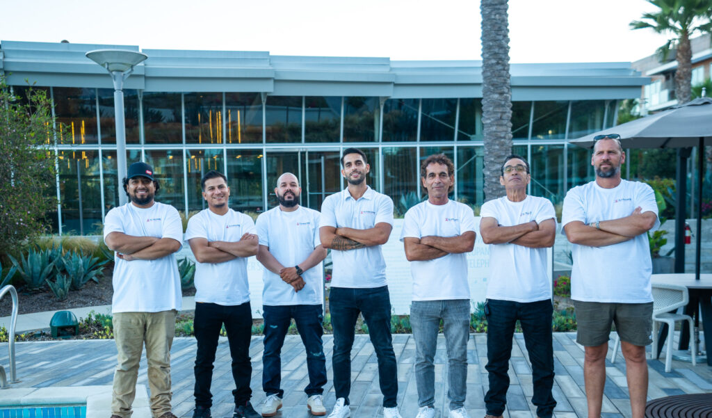 Kamame Remodeling crew