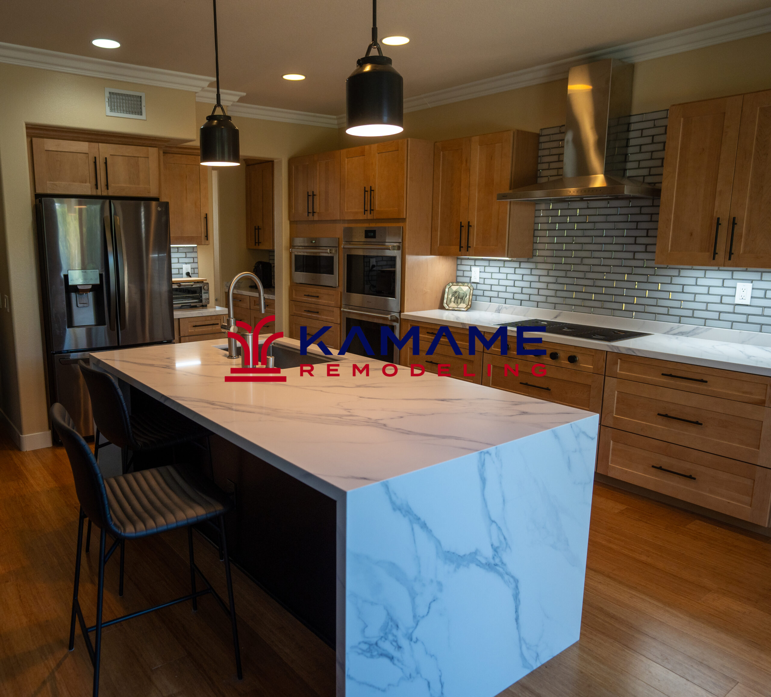 Kitchen Remodel Company in Orange County