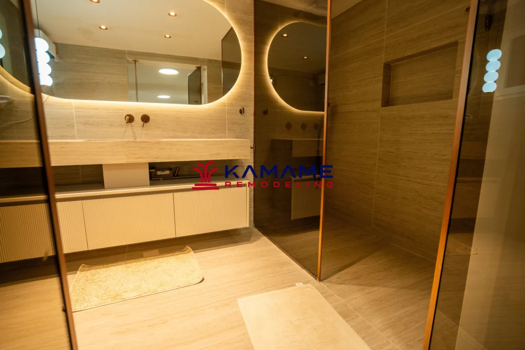 Bathroom Remodel Laguna Beach