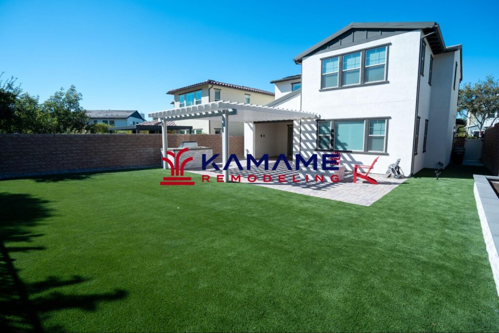 Patio Installation Orange County