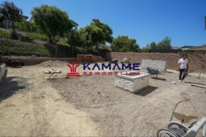 Patio Installation Orange County