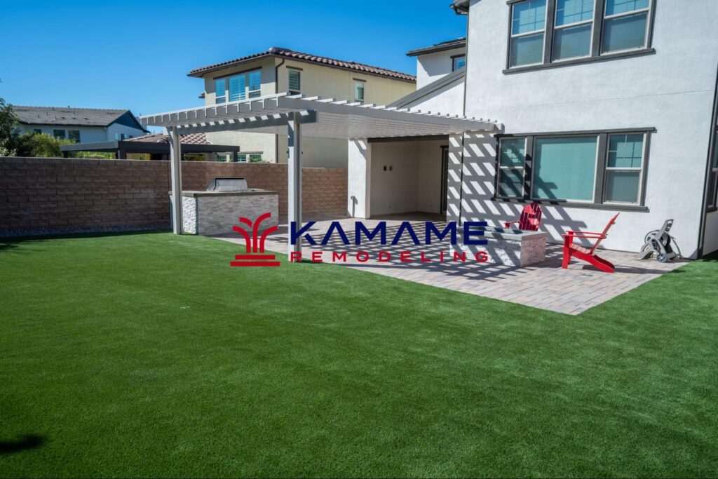 Patio Remodeling in Orange County