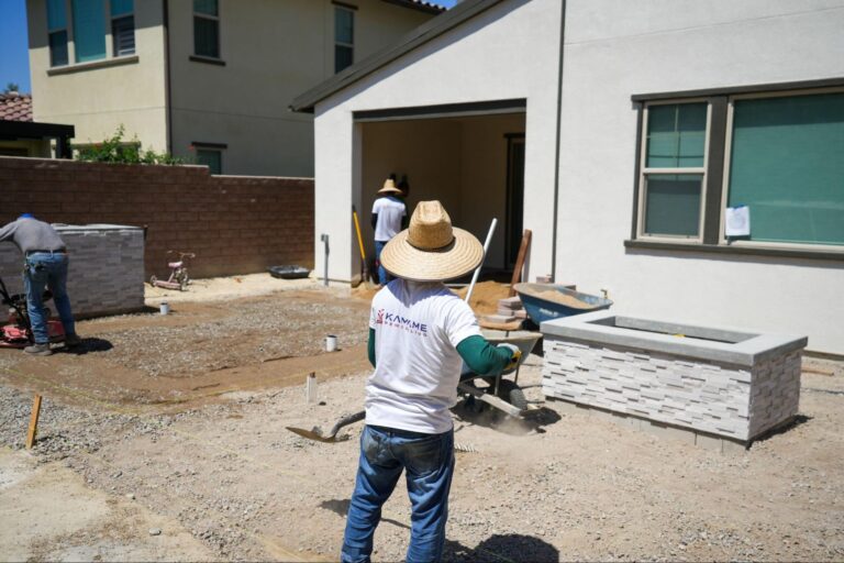 Patio Remodeling in Orange County