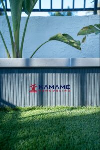 Professional landscape design