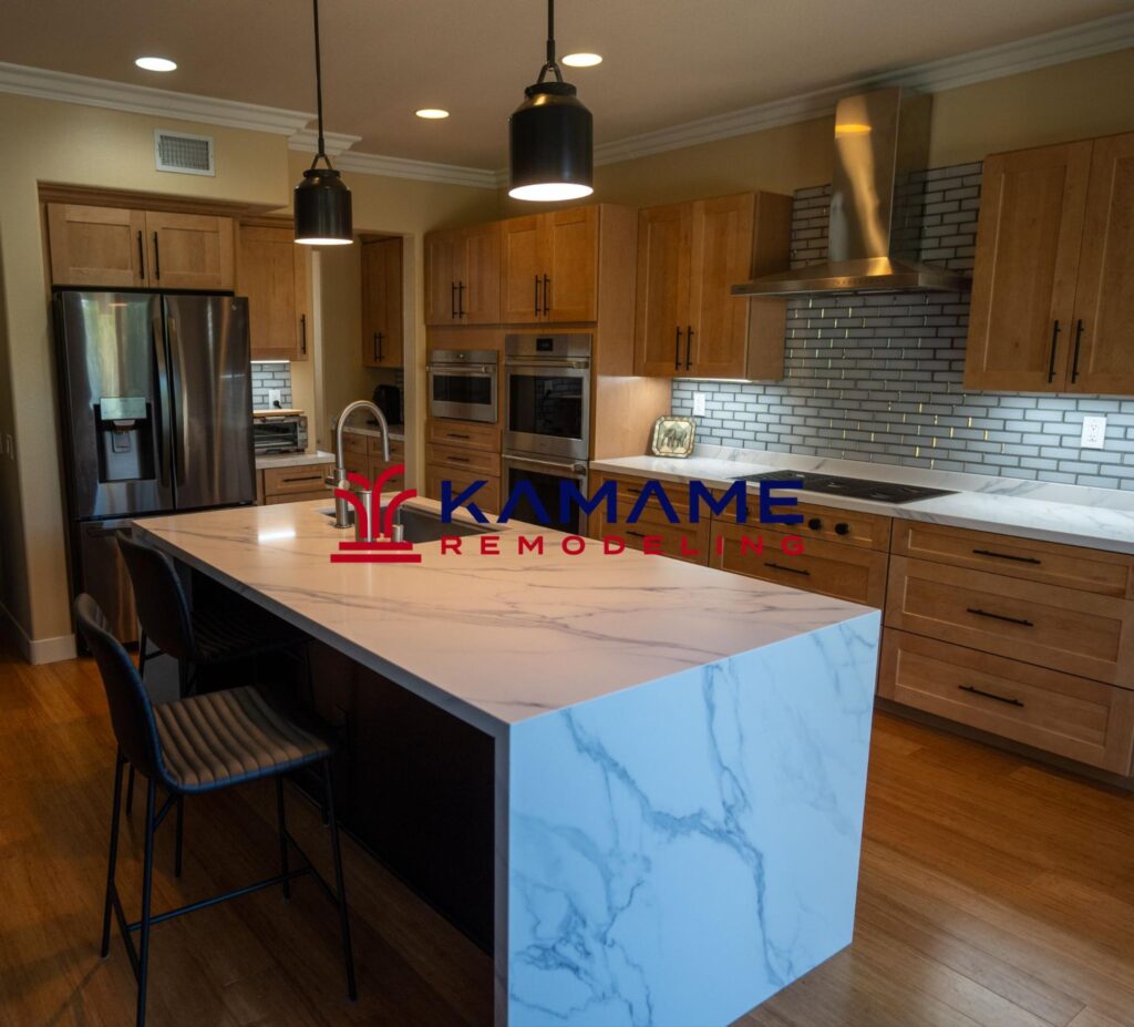 modern vs. traditional decor