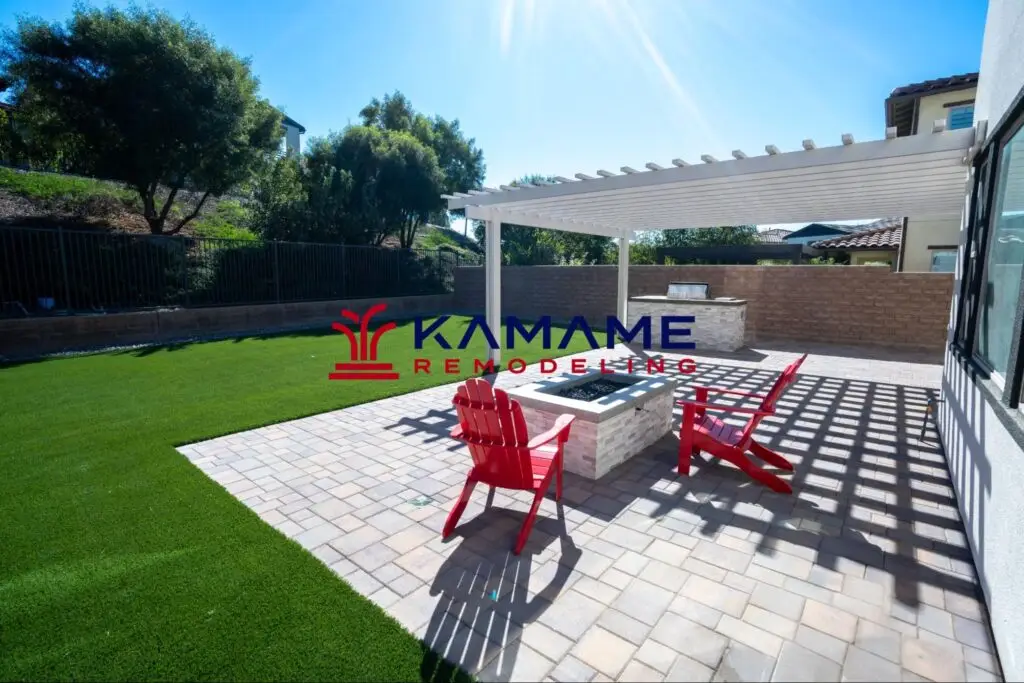 outdoor patio design ideas
