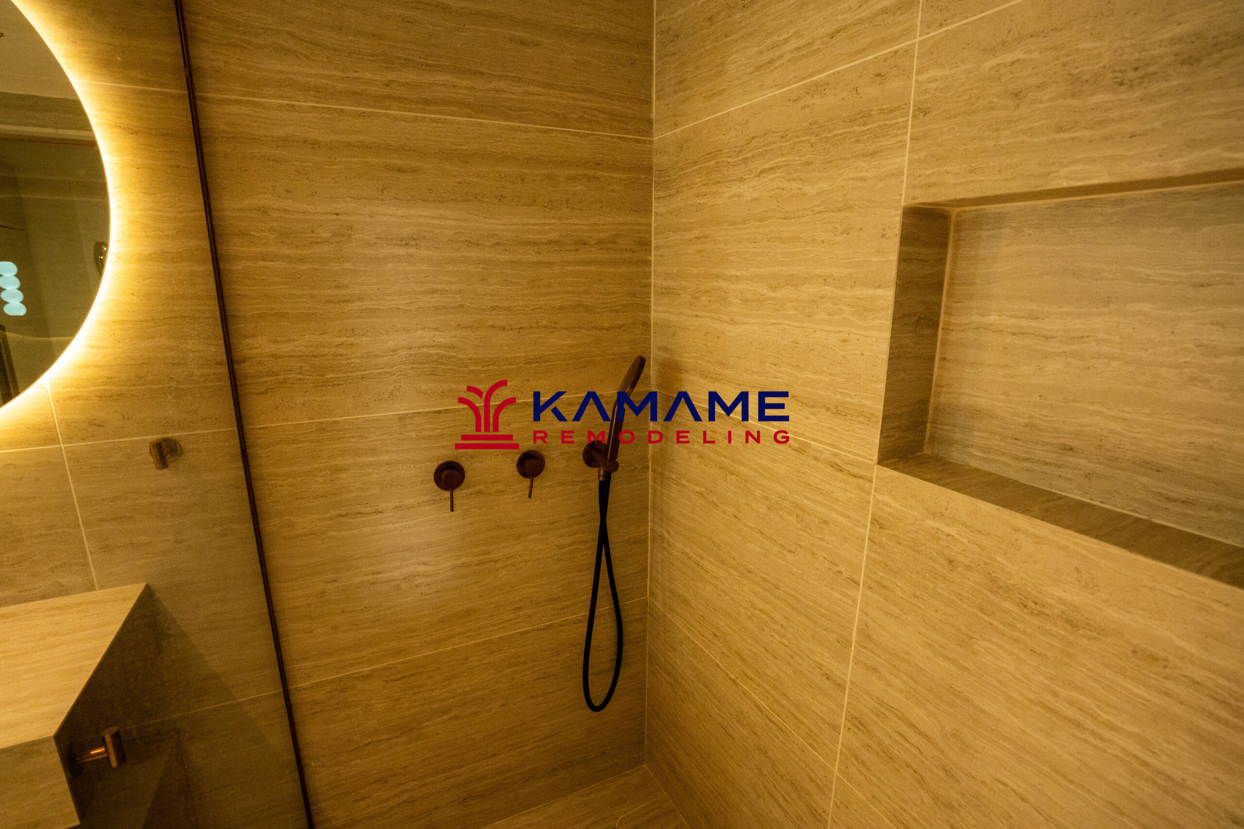 Bathroom Remodel OC