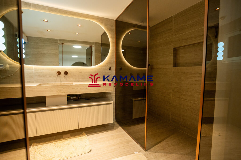 Bathroom remodeling near Laguna Beach