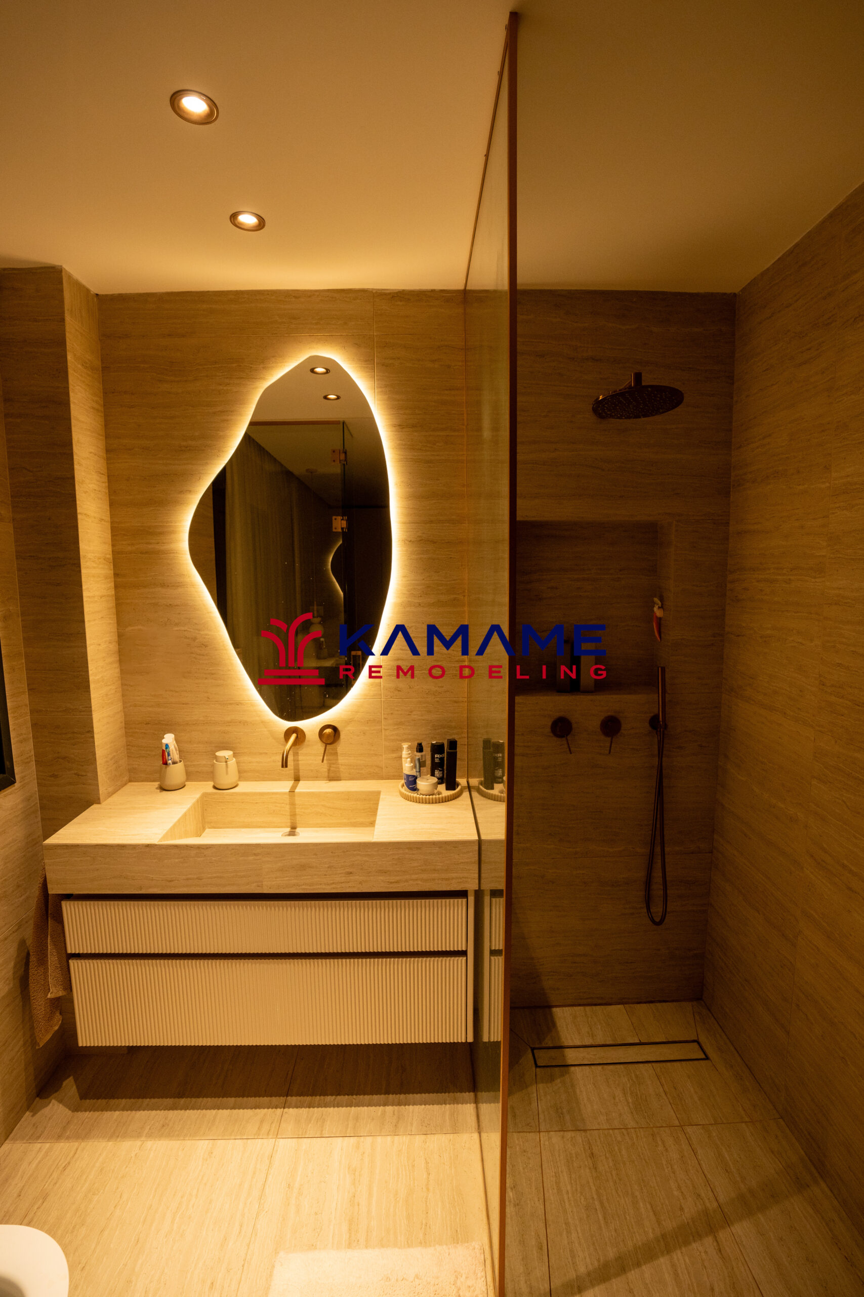 Orange county bathroom remodelers